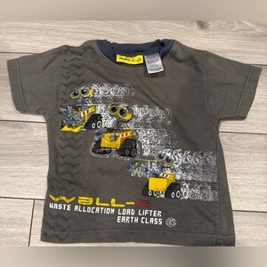 Vintage Wall E T Shirt